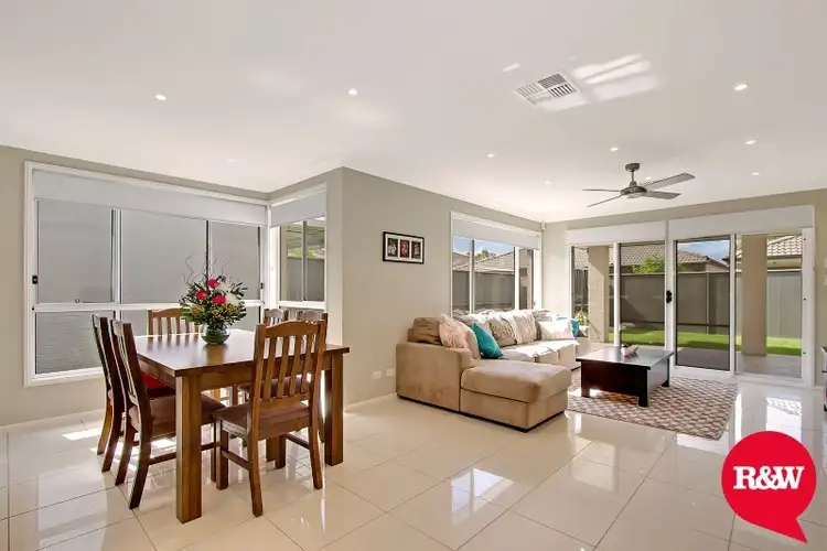 Third view of Homely house listing, 7 Voller Street, Ropes Crossing NSW 2760