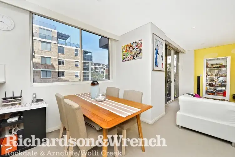 Fourth view of Homely unit listing, 127/97 Bonar Street, Wolli Creek NSW 2205