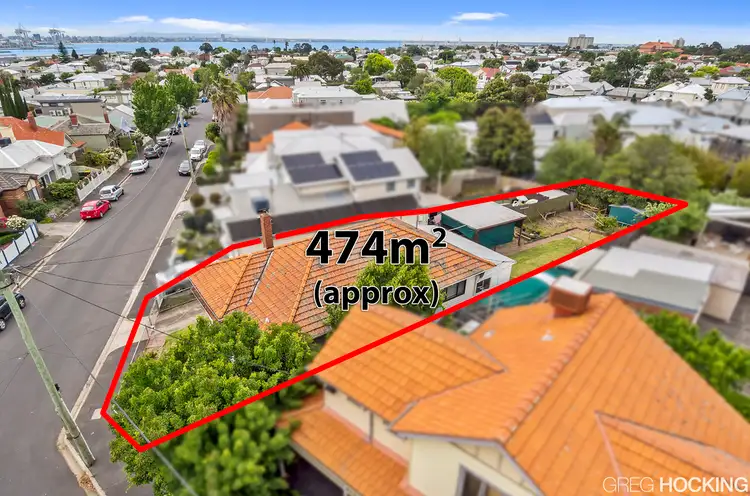 Second view of Homely house listing, 75 Albert Street, Williamstown VIC 3016