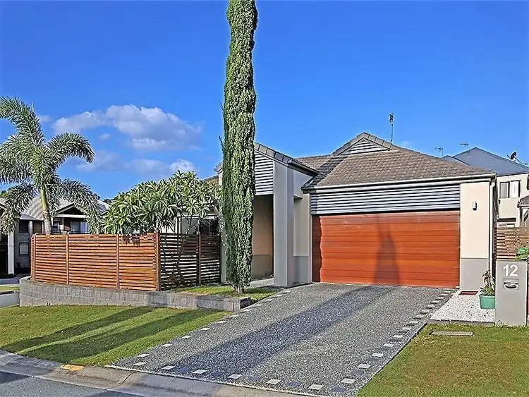 Fourth view of Homely house listing, 12 Bergamo Drive, Varsity Lakes QLD 4227