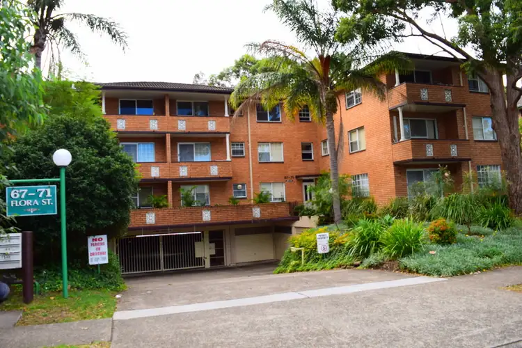 Fifth view of Homely unit listing, 18/67-71 Flora, Kirrawee NSW 2232