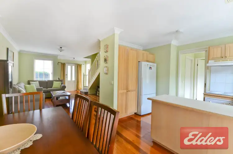 Second view of Homely townhouse listing, 2/44-46 Hampden Road, South Wentworthville NSW 2145