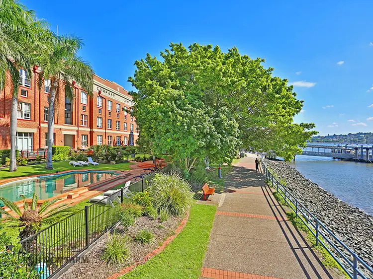 89/53 Vernon Terrace, Teneriffe QLD 4005