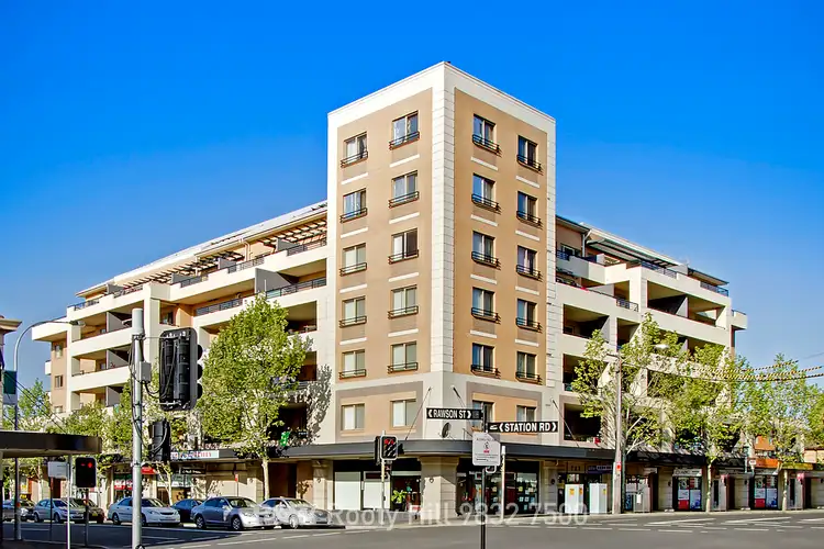 25/45 Rawson Street, Auburn NSW 2144