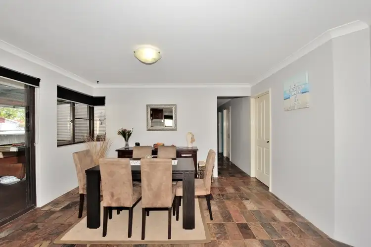 Fifth view of Homely house listing, 32 Bates Way, Warnbro WA 6169