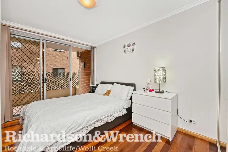 Fifth view of Homely apartment listing, 2/33 The Strand, Rockdale NSW 2216
