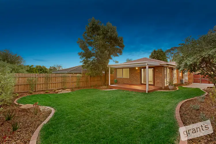 Third view of Homely house listing, 12 Mirrabook Court, Berwick VIC 3806