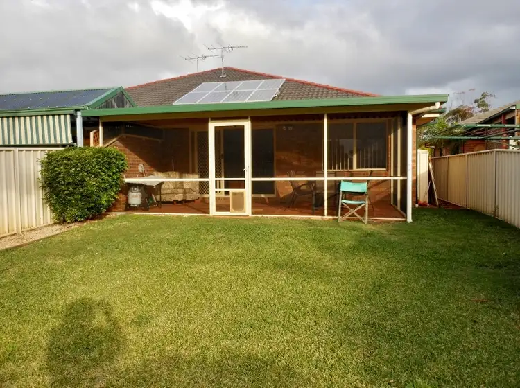 Second view of Homely semi-detached listing, 1/20 Mariner Cres, Salamander Bay NSW 2317