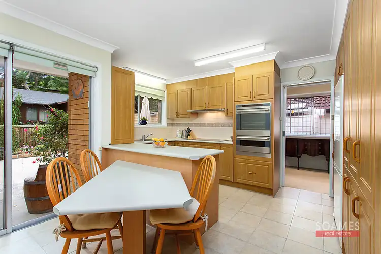 Third view of Homely house listing, 18 Currawong Avenue, Normanhurst NSW 2076