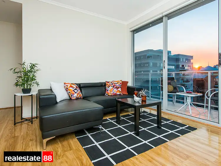 Seventh view of Homely apartment listing, 56/35 Wellington Street, East Perth WA 6004