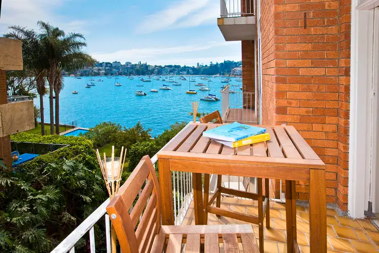 Second view of Homely apartment listing, 35/35A Sutherland Crescent, Darling Point NSW 2027