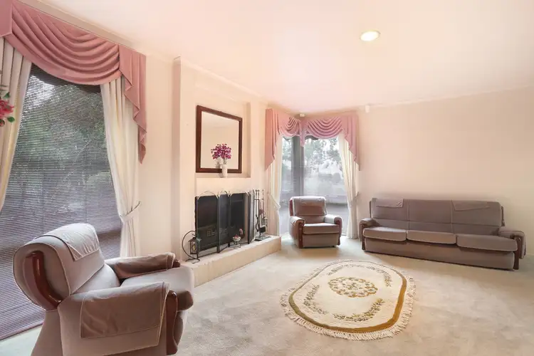 Second view of Homely house listing, 28 Narr-Maen Drive, Croydon Hills VIC 3136