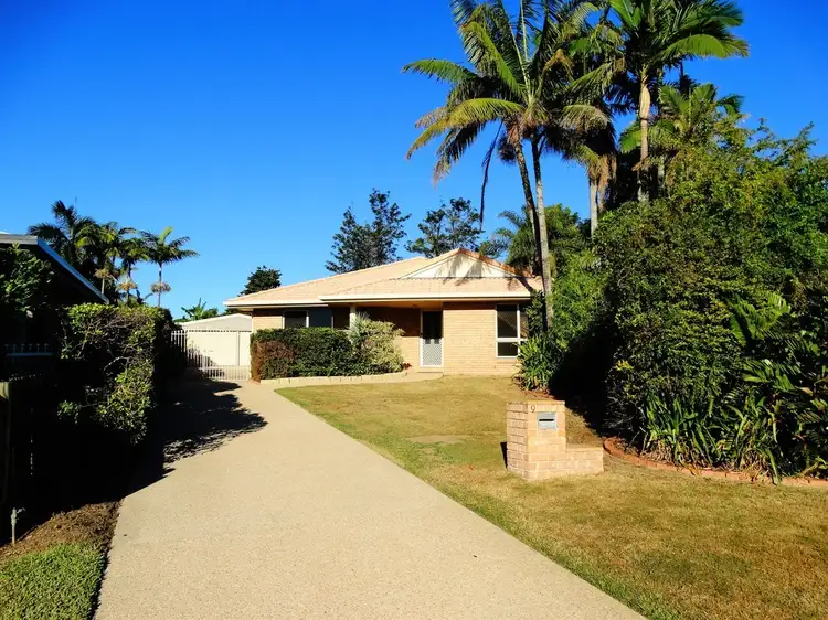 9 Etwell Court, Walkerston QLD 4751