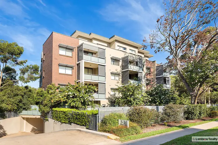 Main view of Homely unit listing, 32/1-3 Eulbertie Ave, Warrawee NSW 2074