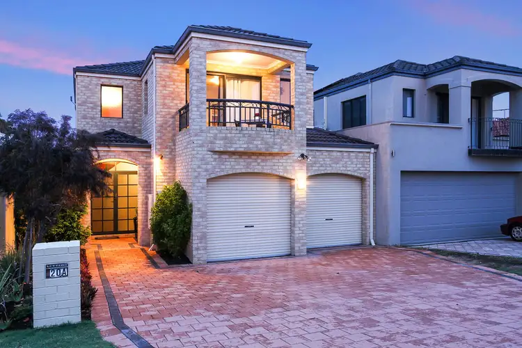 Main view of Homely house listing, 20a Searle Rd, Ardross WA 6153