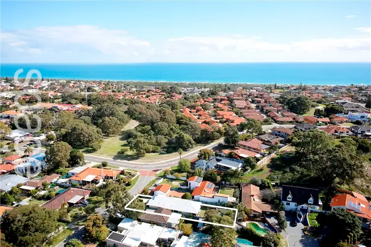 Second view of Homely house listing, 4 Minibah Street, Wembley Downs WA 6019