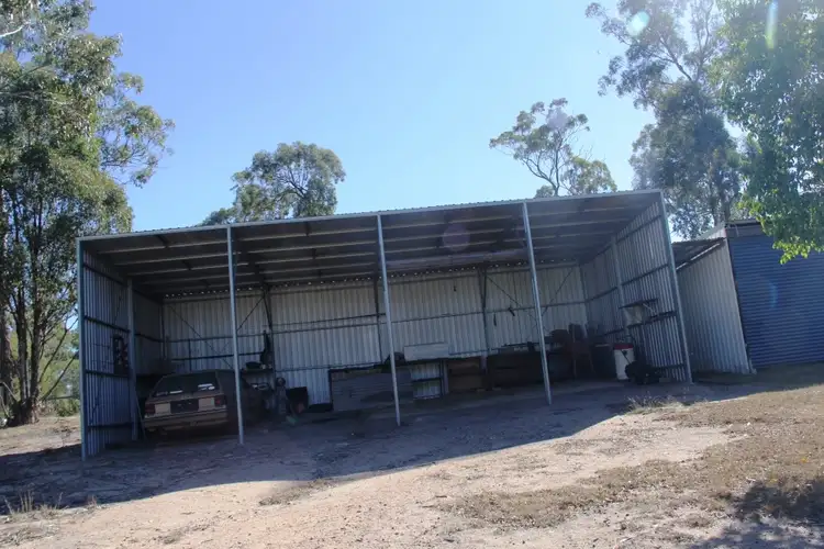 Third view of Homely rural property listing, 48 Glencoe, Coverty QLD 4613