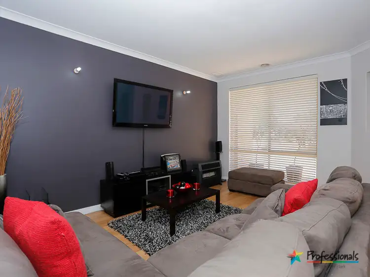 Third view of Homely house listing, 45 Meadowview Drive, Ballajura WA 6066