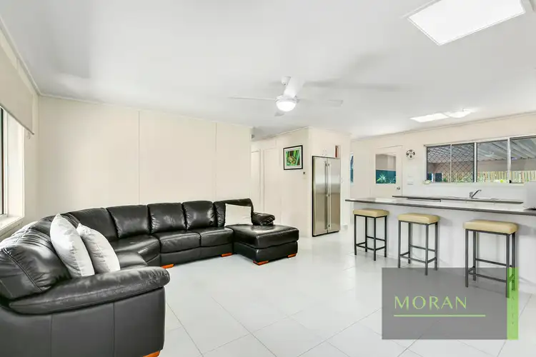 Third view of Homely house listing, 45 Coachwood Drive, Molendinar QLD 4214