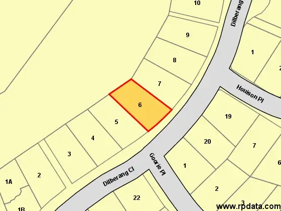 Fifth view of Homely land listing, 6 Dilberang Close, South West Rocks NSW 2431