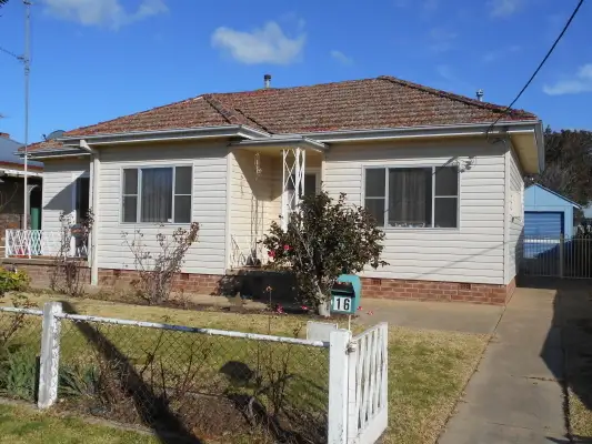 Main view of Homely house listing, 16 Gordon Street, Young NSW 2594