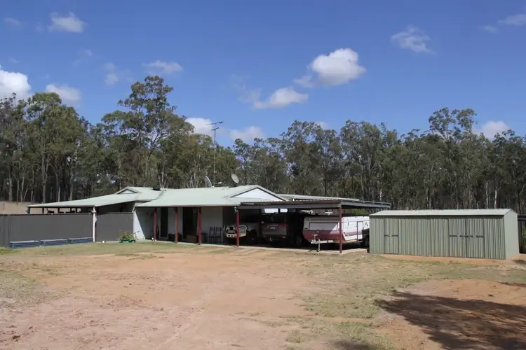 Main view of Homely rural property listing, Address available on request