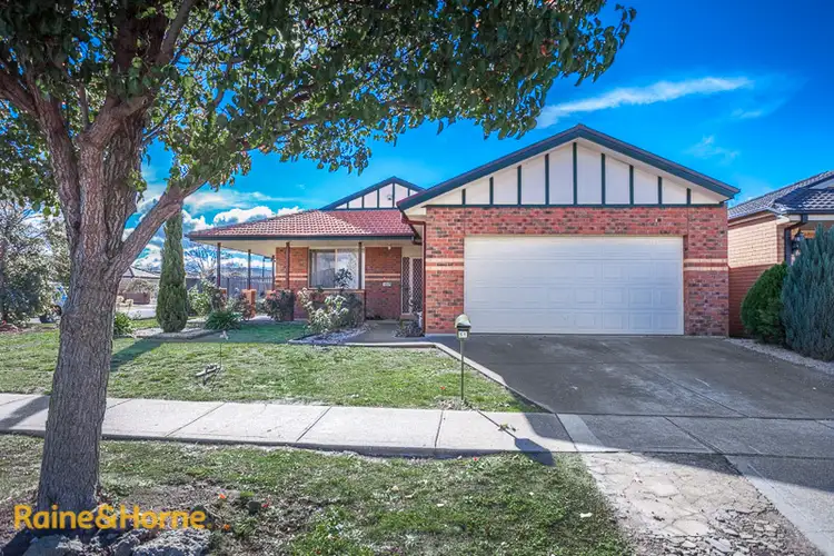 Second view of Homely house listing, 51 Bradman Drive, Sunbury VIC 3429