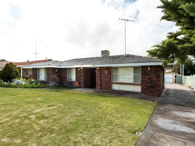 Fourth view of Homely house listing, 12 Griggs Way, Rockingham WA 6168
