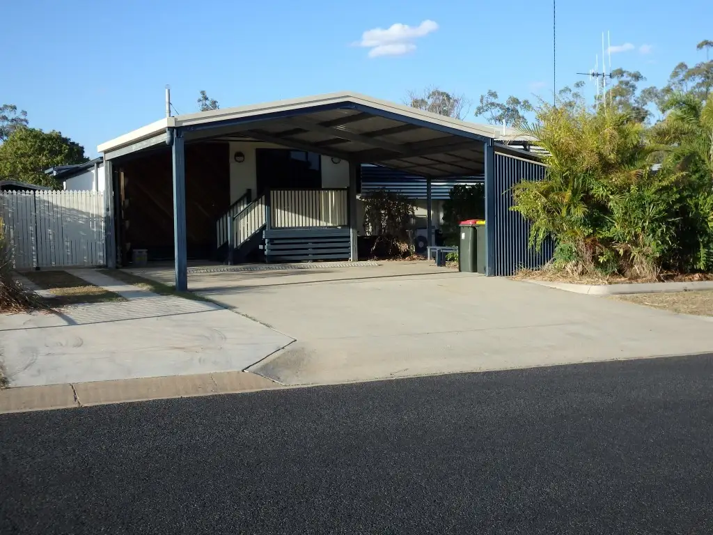 Main view of Homely house listing, 4 Patterson Street, Dysart QLD 4745