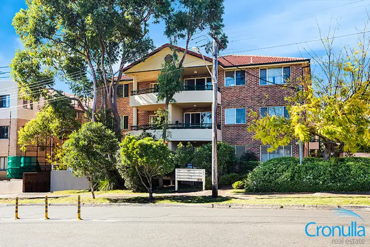 Main view of Homely apartment listing, 17/194 Willarong Rd, Caringbah NSW 2229