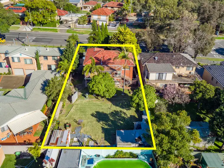 Second view of Homely house listing, 207 The Boulevarde, Miranda NSW 2228