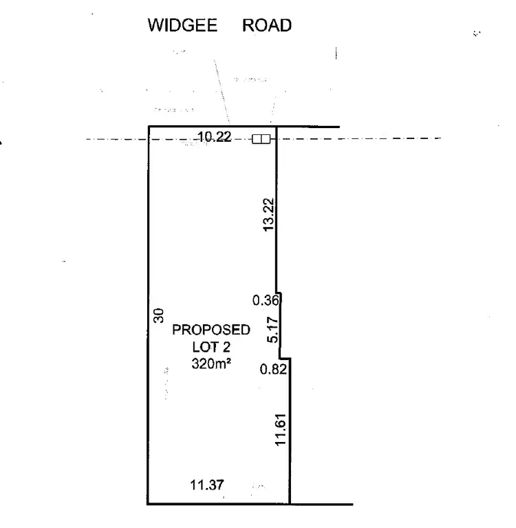Fifth view of Homely land listing, 118a Widgee Road, Noranda WA 6062