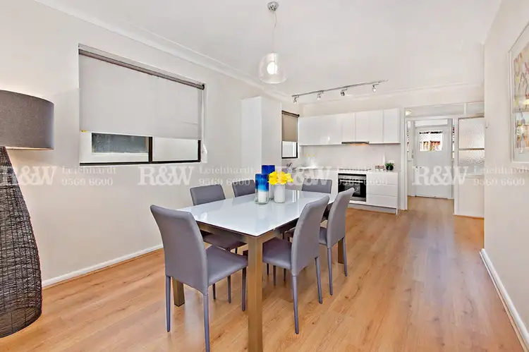 Fifth view of Homely house listing, 63 Wetherill Street, Leichhardt NSW 2040