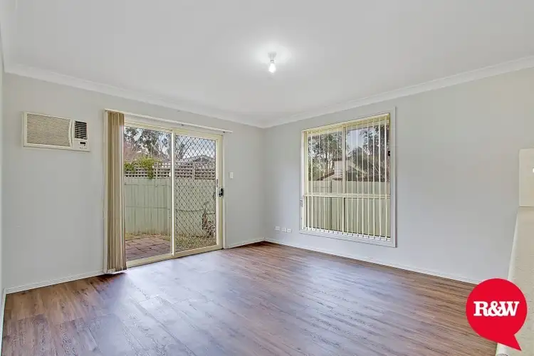 Fourth view of Homely house listing, 4/52 Chestnut Crescent, Bidwill NSW 2770