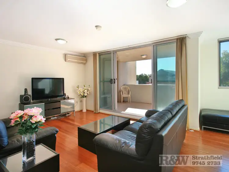 16/52-58 PARRAMATTA ROAD, Homebush NSW 2140