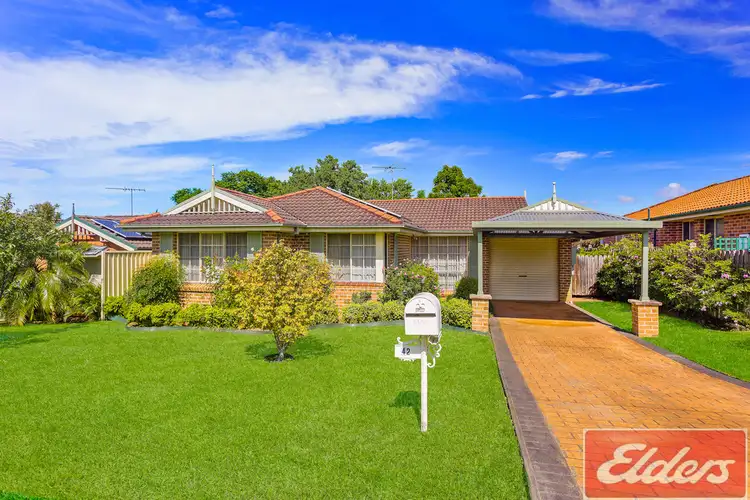 42 Knox Street, Glenmore Park NSW 2745