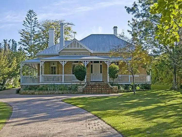 Second view of Homely house listing, 136 Forrest Street, Peppermint Grove WA 6011