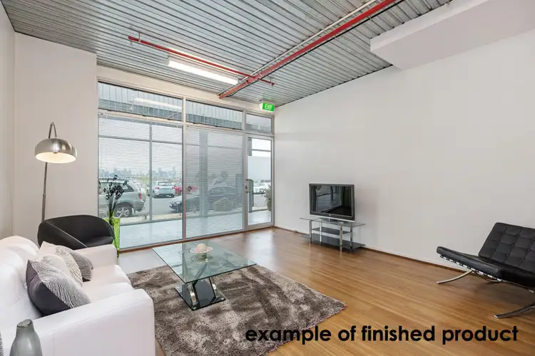 Third view of Homely apartment listing, 3A/8-18 Whitehall Street, Footscray VIC 3011