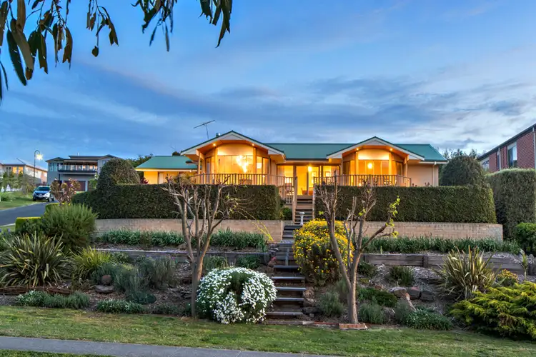 Second view of Homely house listing, 19 Wyralla Crescent, Gisborne VIC 3437