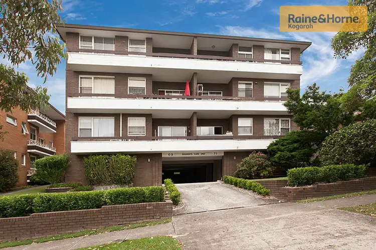 12/69-71 Warialda Street, Kogarah NSW 2217