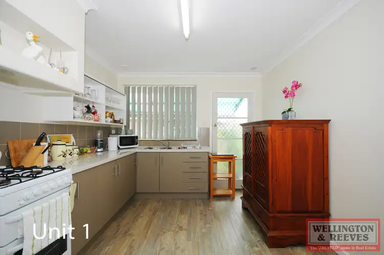 Second view of Homely block of units listing, U1, 2 & 3/40 North Road, Spencer Park WA 6330