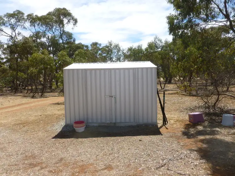Second view of Homely rural property listing, - Old Resevoir Road, Canowie Belt SA 5420