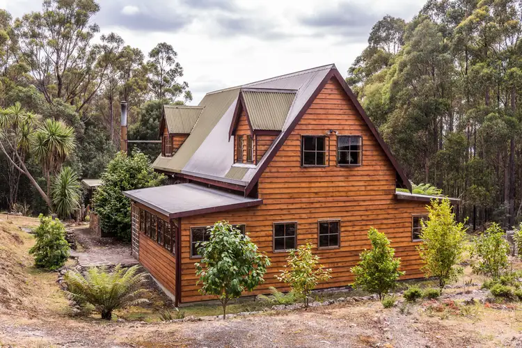 Fifth view of Homely house listing, 251 Myrtle Creek Road, Liffey TAS 7301