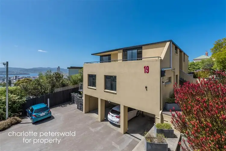 Fifth view of Homely unit listing, 4/19 Whelan Crescent, West Hobart TAS 7000