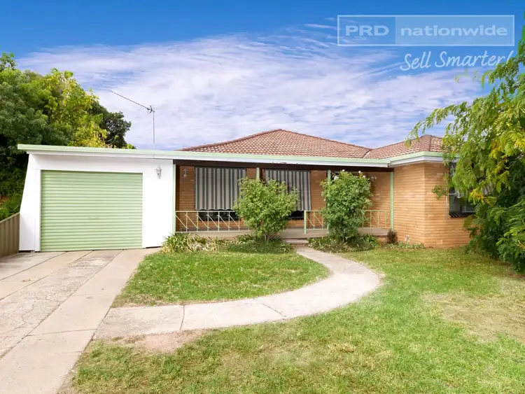 Main view of Homely house listing, 21 Willow Street, Kooringal NSW 2650