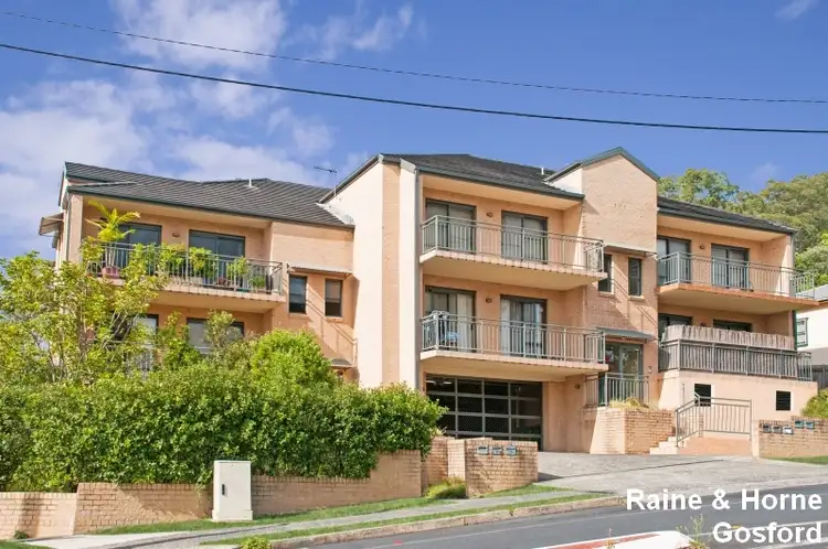 6/111 Faunce Street, Gosford NSW 2250