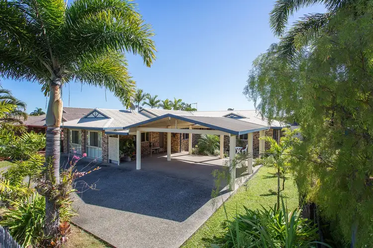 Main view of Homely house listing, 45 Schapers Road, Glenella QLD 4740