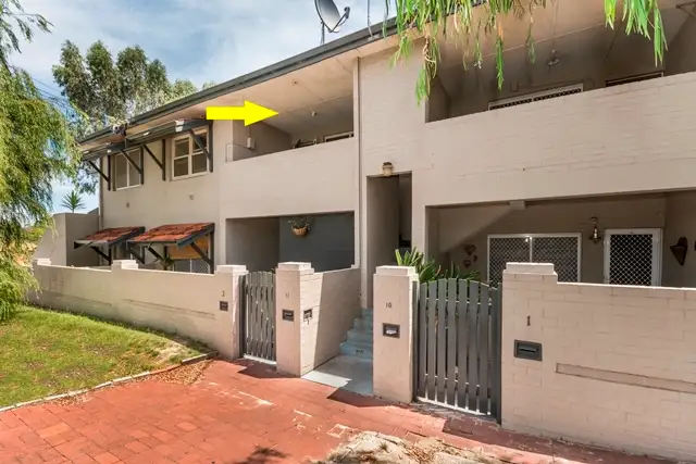 Main view of Homely house listing, 11/1196 Albany Highway, Bentley WA 6102