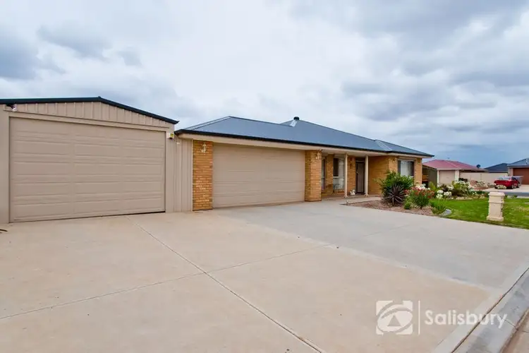Second view of Homely house listing, 27 Discovery Way, Andrews Farm SA 5114