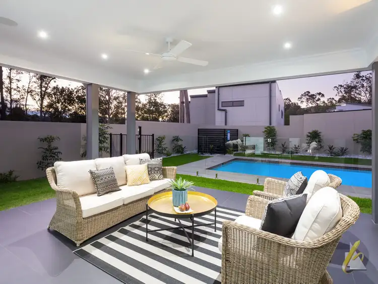 Second view of Homely house listing, Lot 7/13 Kirkdale Road (Henrii Lane), Chapel Hill QLD 4069
